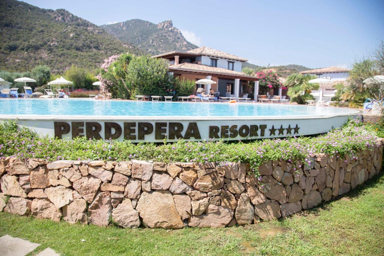 Perdepera Resort Cardedu Exterior foto